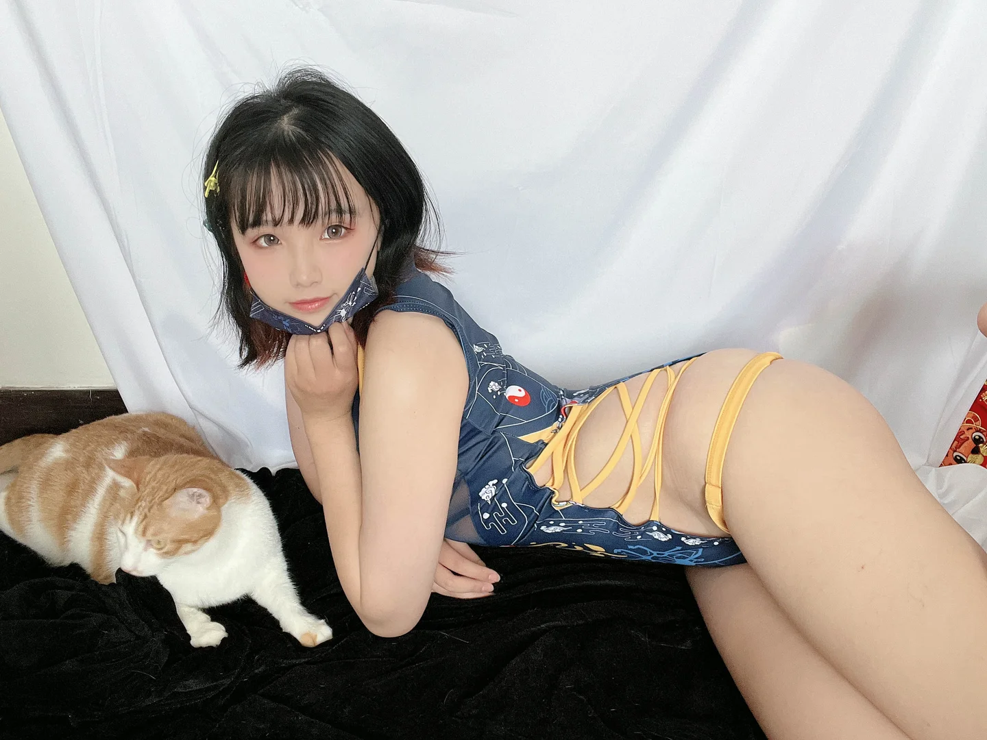 阿半今天很开心 - No.044 喜多川海梦 [89P-224MB] tg@simisebaisi 【丝足阁】021.webp